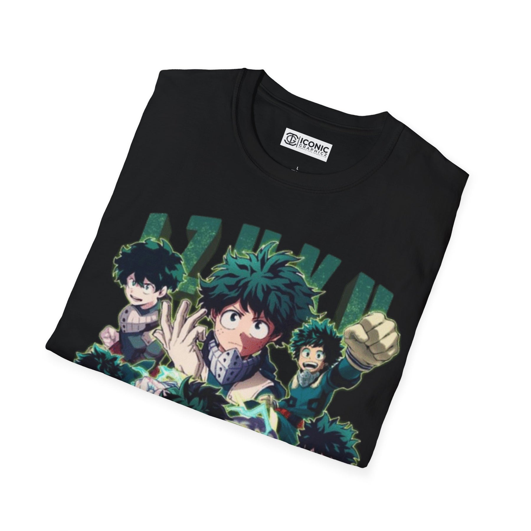 Deku My hero academia T-Shirt -