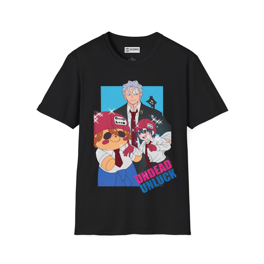 Andy & Fuuko Undead Unluck T-Shirt -