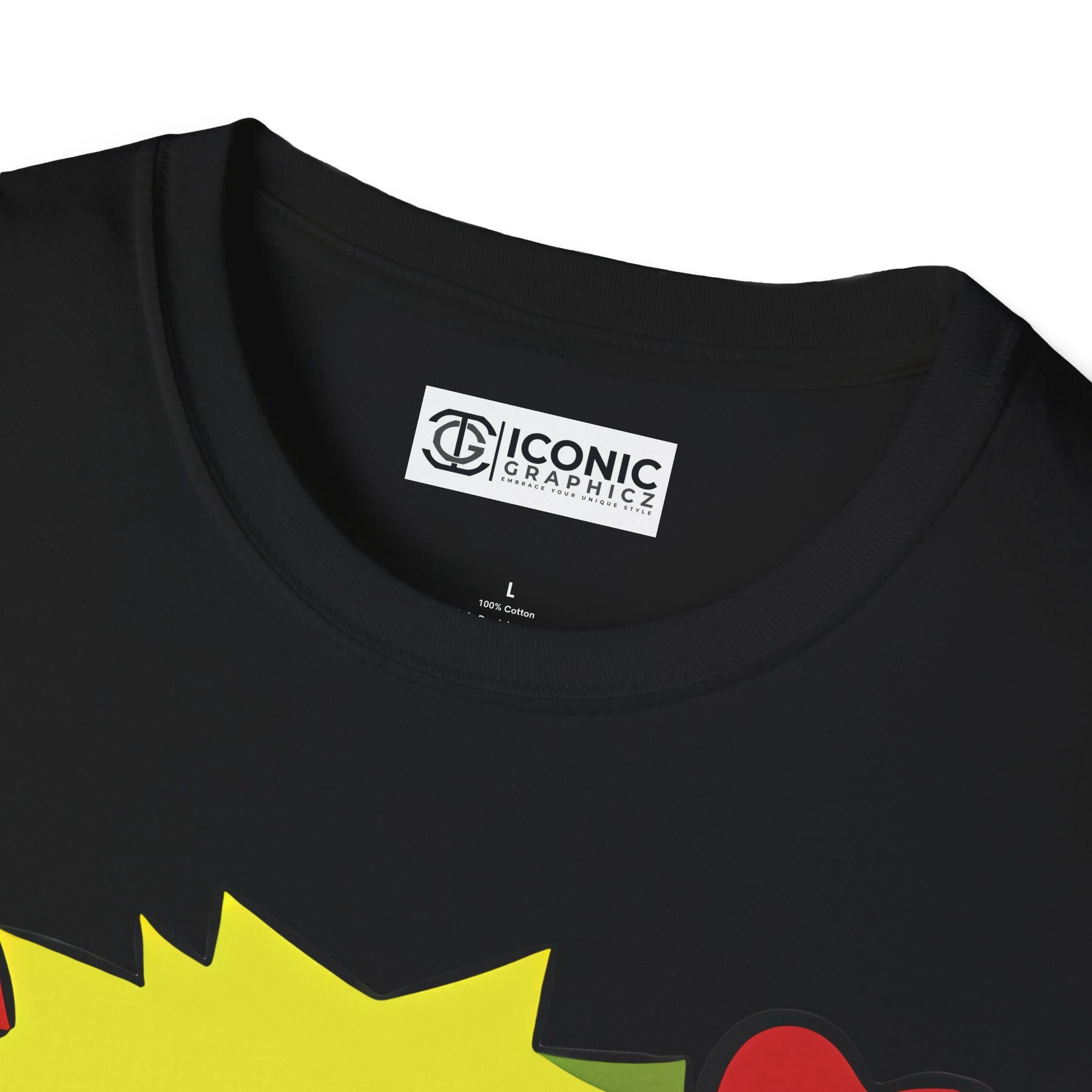 Uzumaki Naruto T-Shirt -