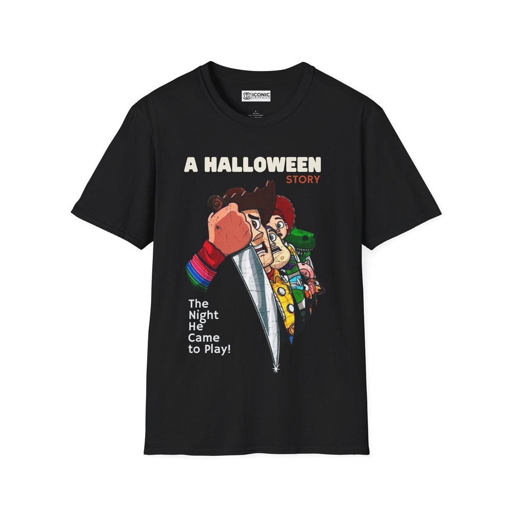 Chucky T-Shirt Printify