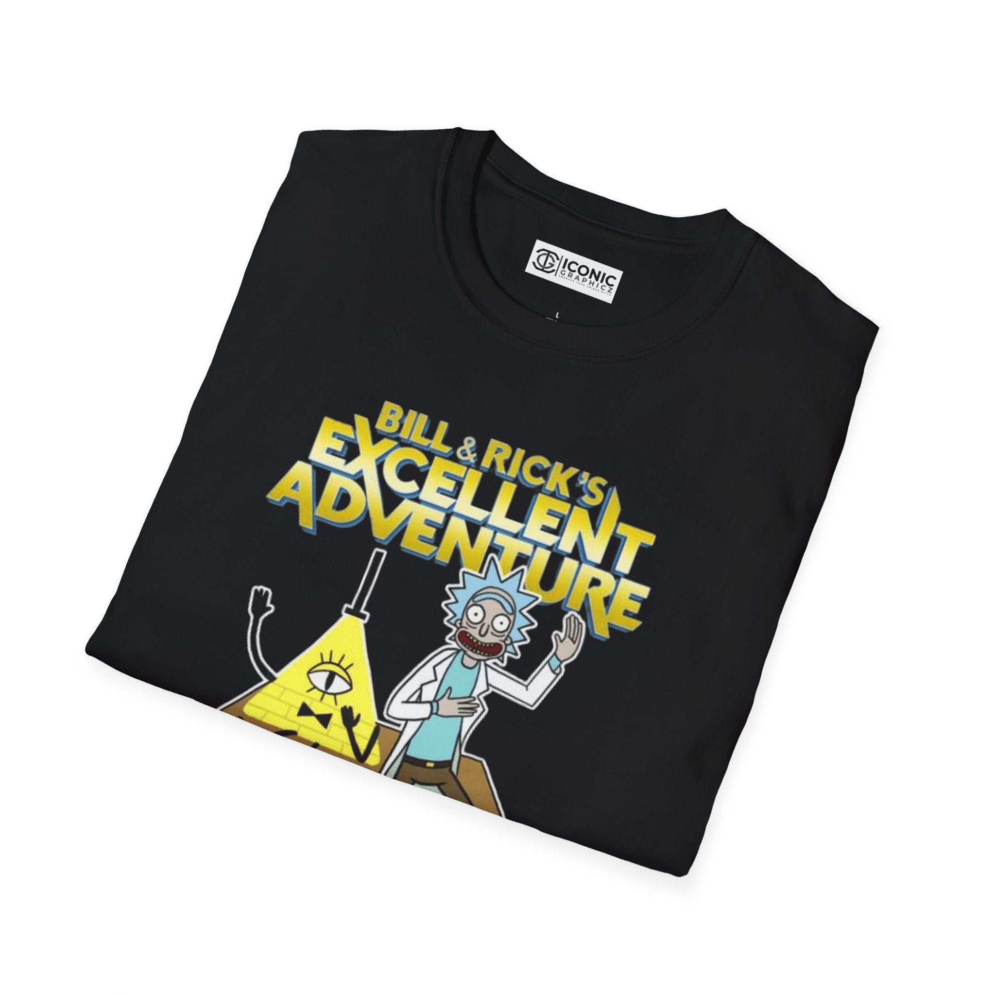 Rick and Morty T-Shirt -