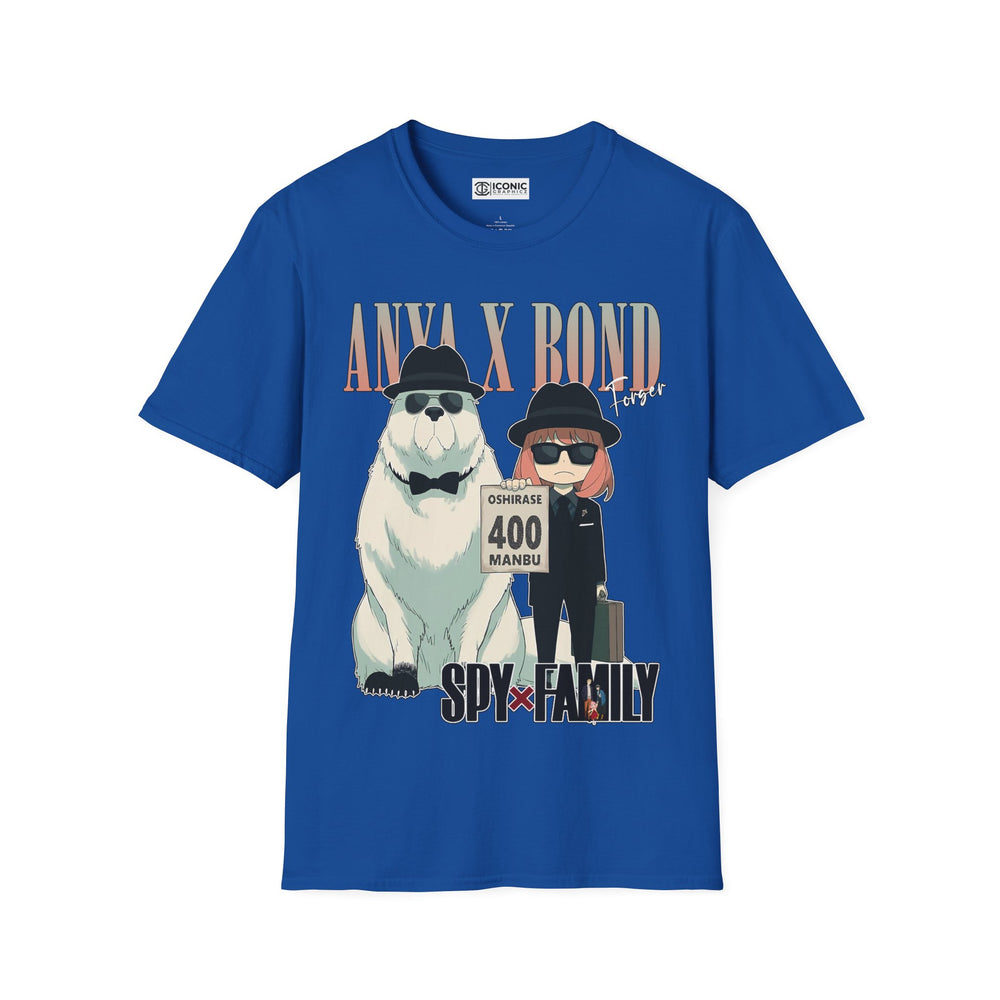 Anya Forger Spy x family T-Shirt -