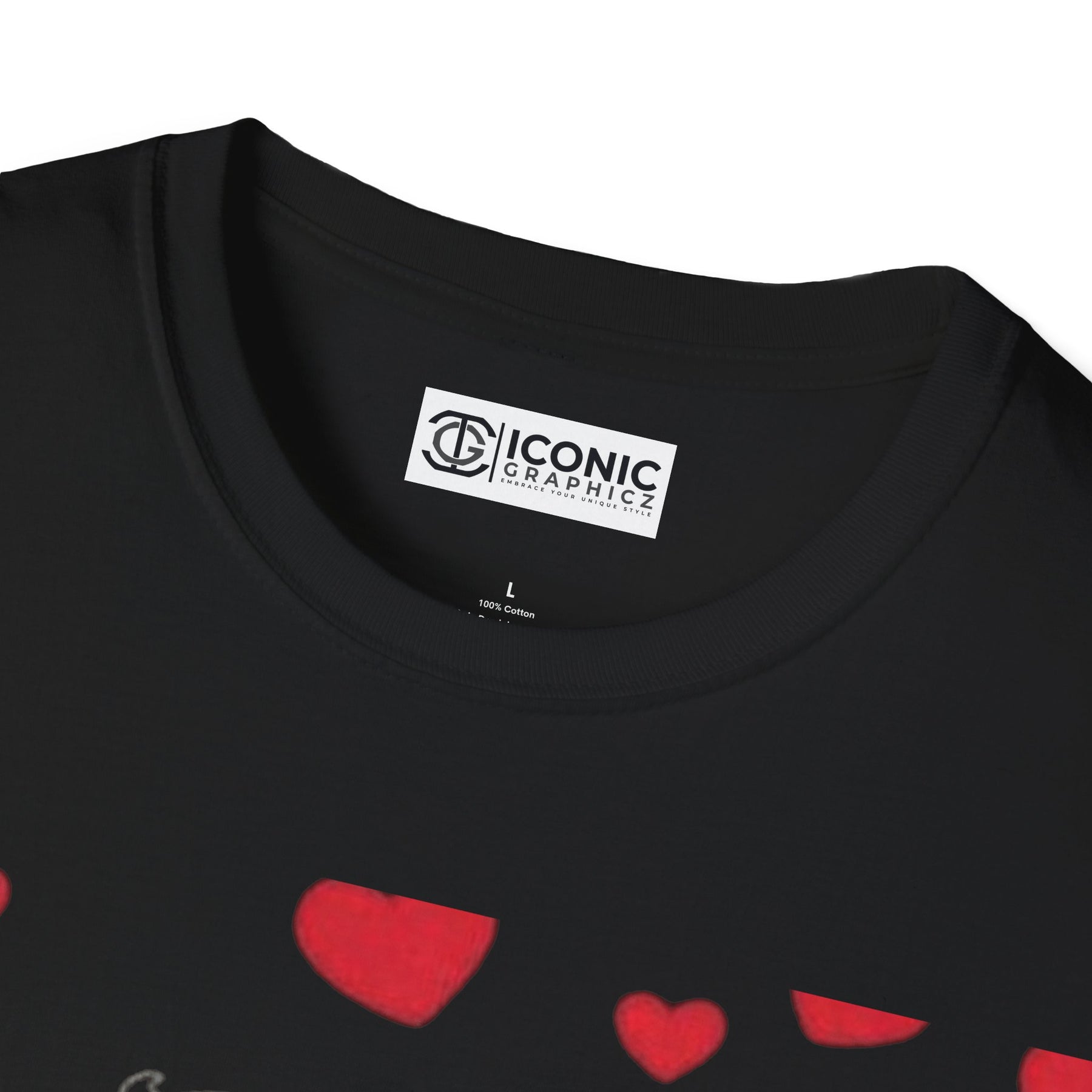 Betty Boop Unisex Softstyle T-Shirt - IGZ Clothing