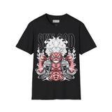 Sun God Luffy One Piece T-Shirt -