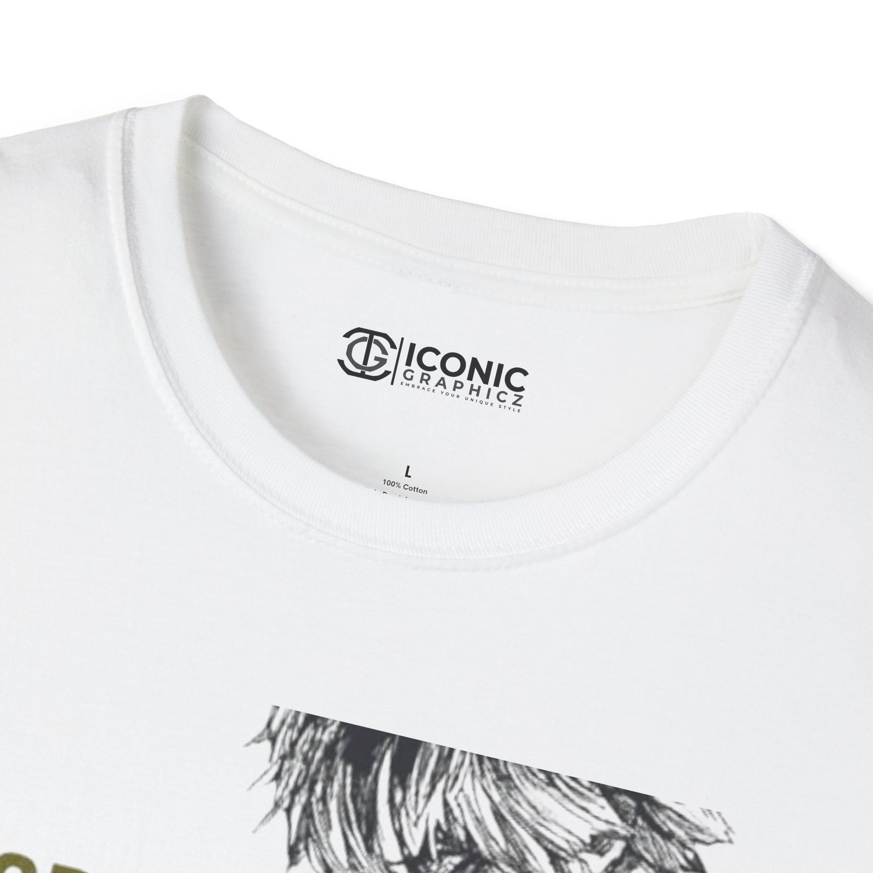 Kaneki Tokyo Ghoul T-Shirt -