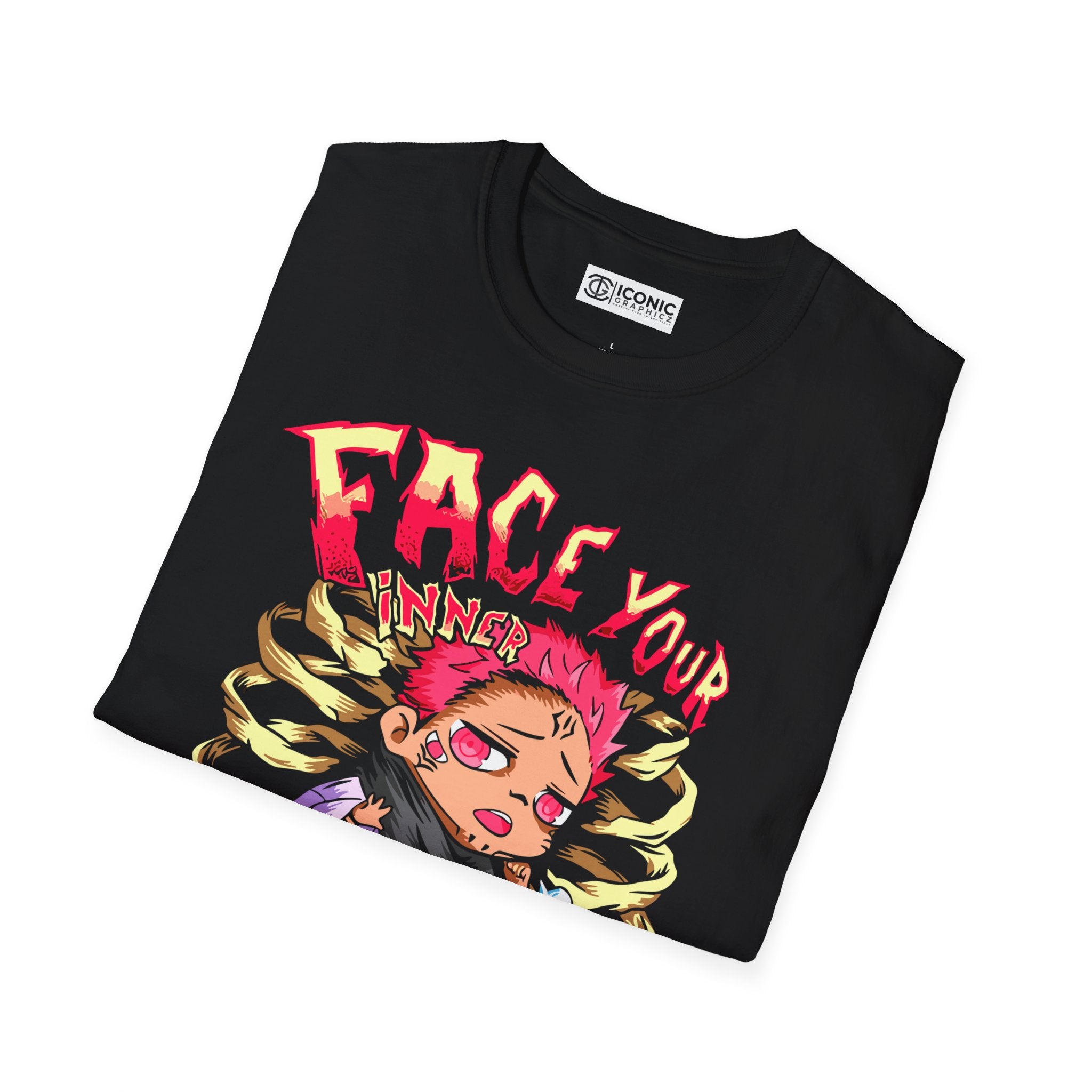 Sukuna Jujitsu Kaisen T-Shirt -