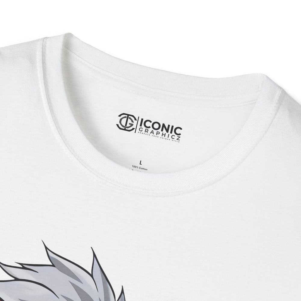 Kakashi Naruto T-Shirt -