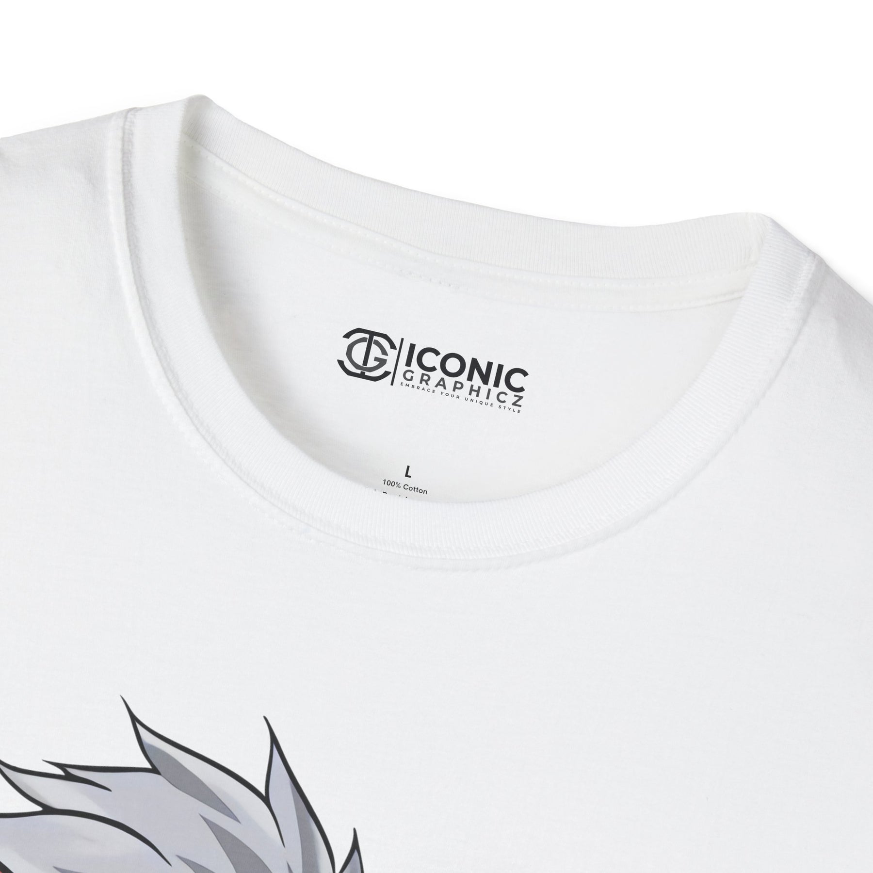 Kakashi Naruto T-Shirt -