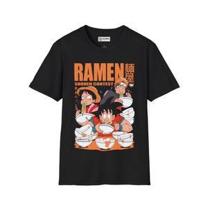 Ramen Contest Shirt Printify