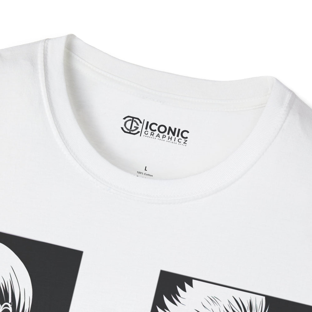 Black Stones Unisex Softstyle T-Shirt - IGZ Clothing