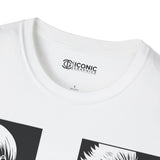 Black Stones Unisex Softstyle T-Shirt - IGZ Clothing