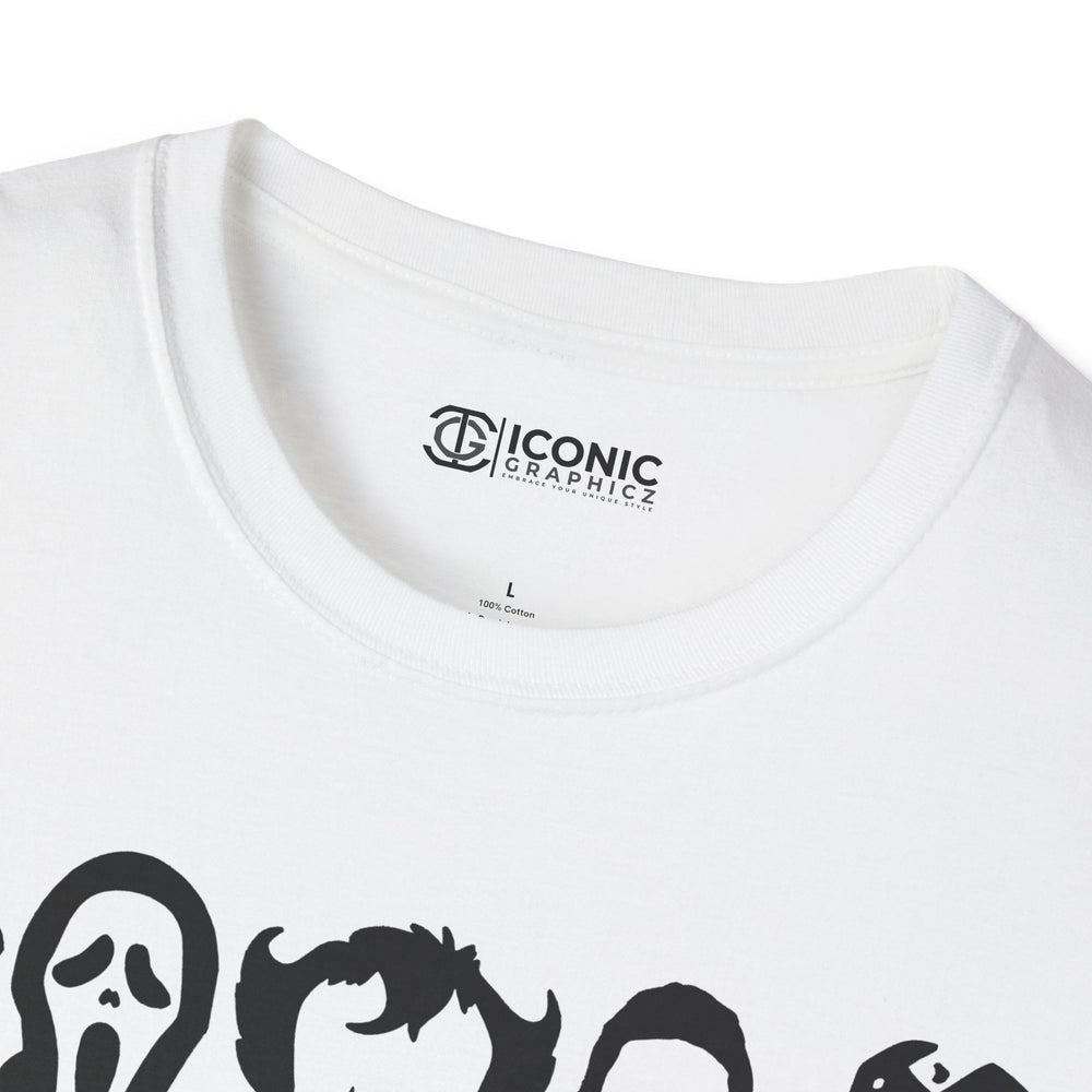 Maniacs Friends T-Shirt Printify