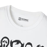 Maniacs Friends T-Shirt Printify