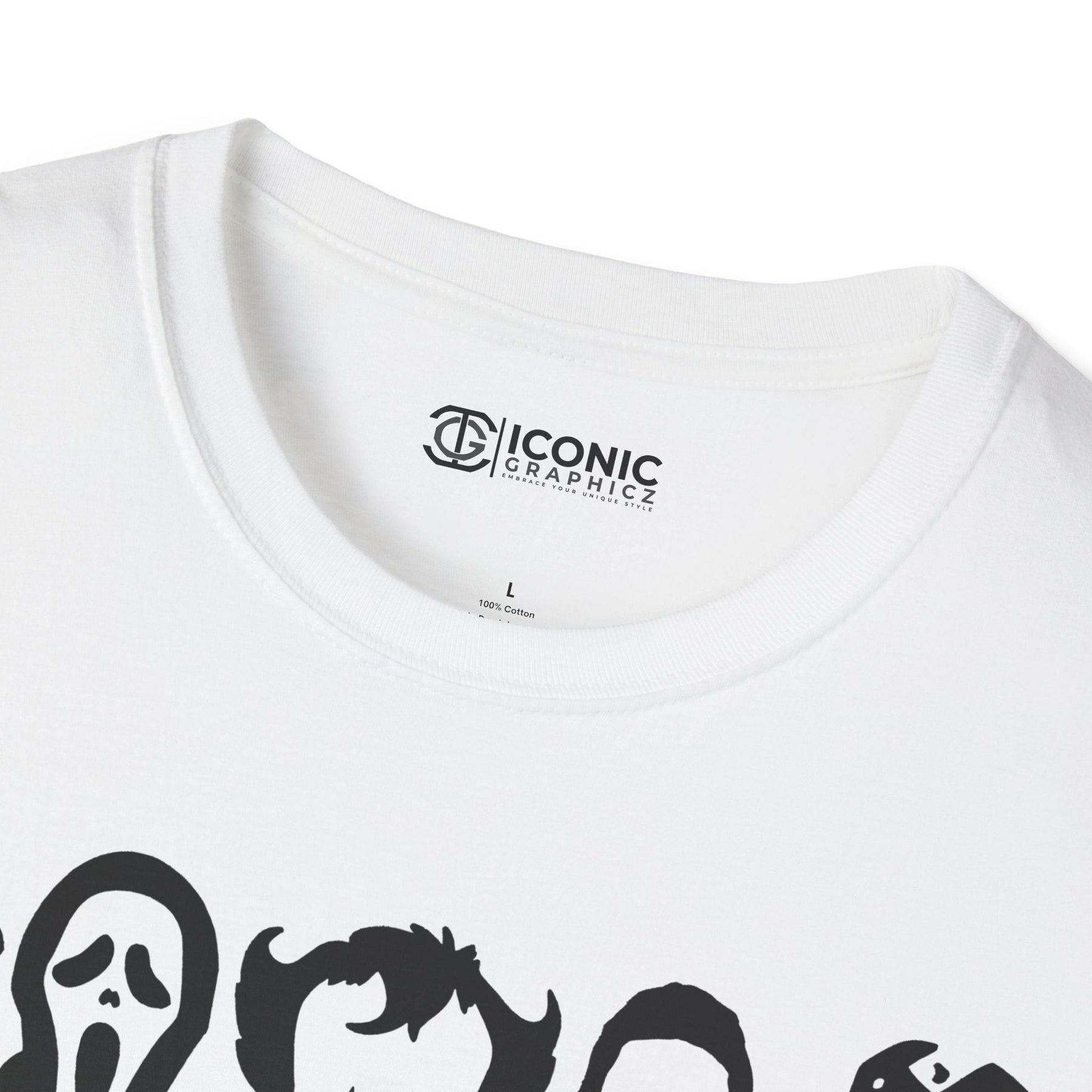 Maniacs Friends T-Shirt Printify