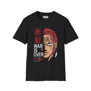 Shanks One Piece T-Shirt -