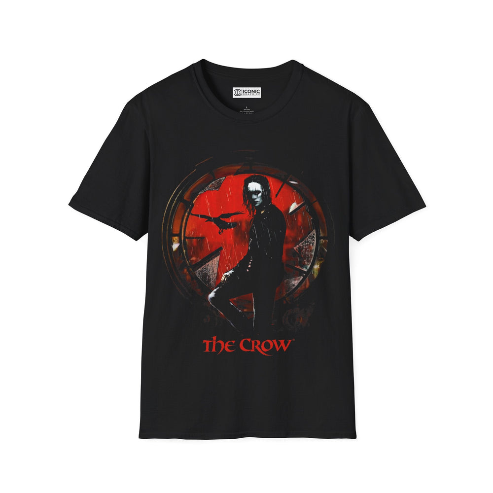 The Crow T-Shirt Printify