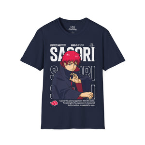 Sasori Naruto T-Shirt