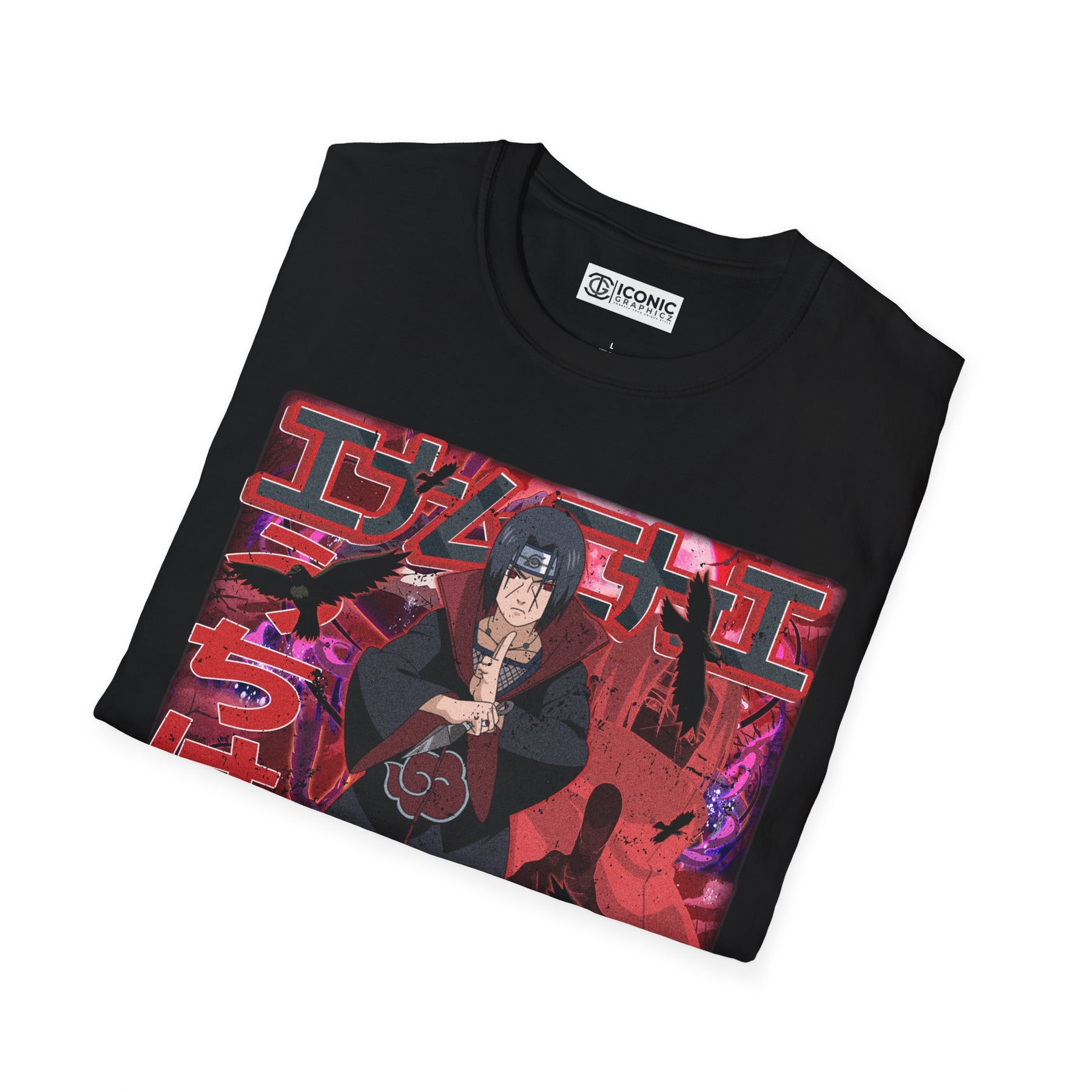 Itachi Naruto T-Shirt -