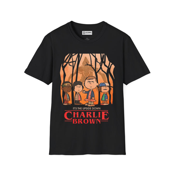 Stranger Things Unisex Softstyle T-Shirt - IGZ Clothing