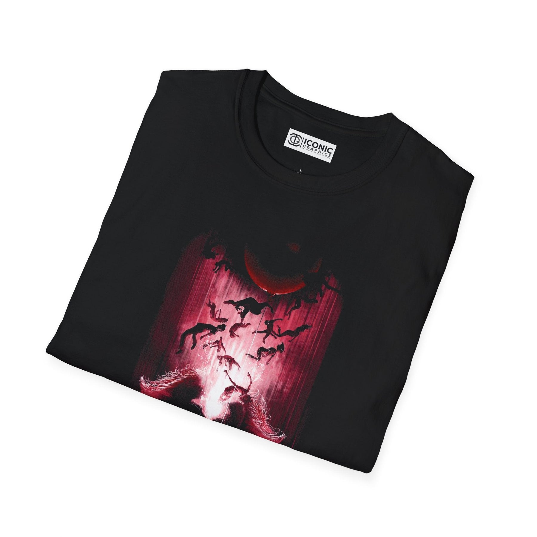 Pennywise T-Shirt Printify