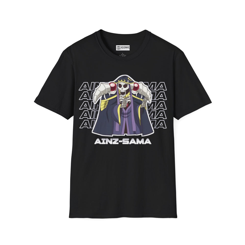 Ainz Ooal Gown Overlord T-Shirt -