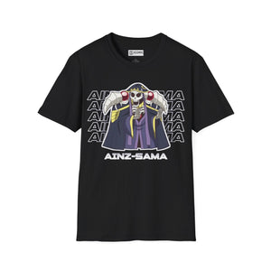 Ainz Ooal Gown Overlord T-Shirt -