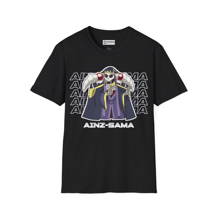 Ainz Ooal Gown Overlord T-Shirt -