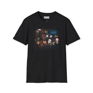 Maniac basement party T-Shirt -