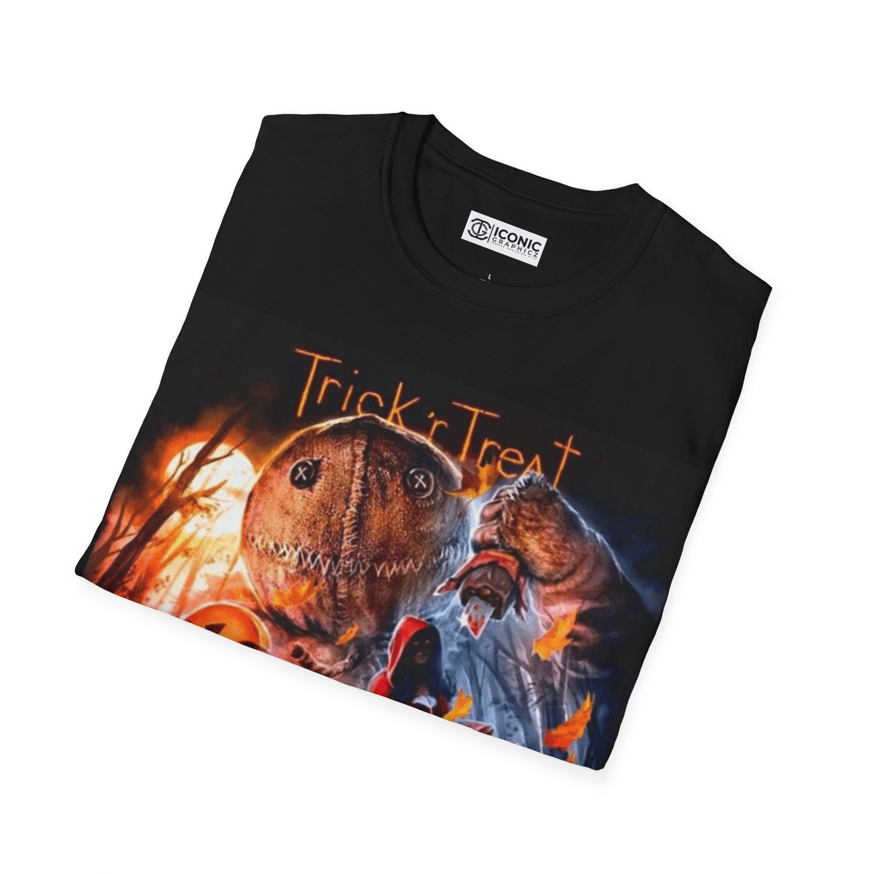 Trick or Treat Sam T-Shirt -