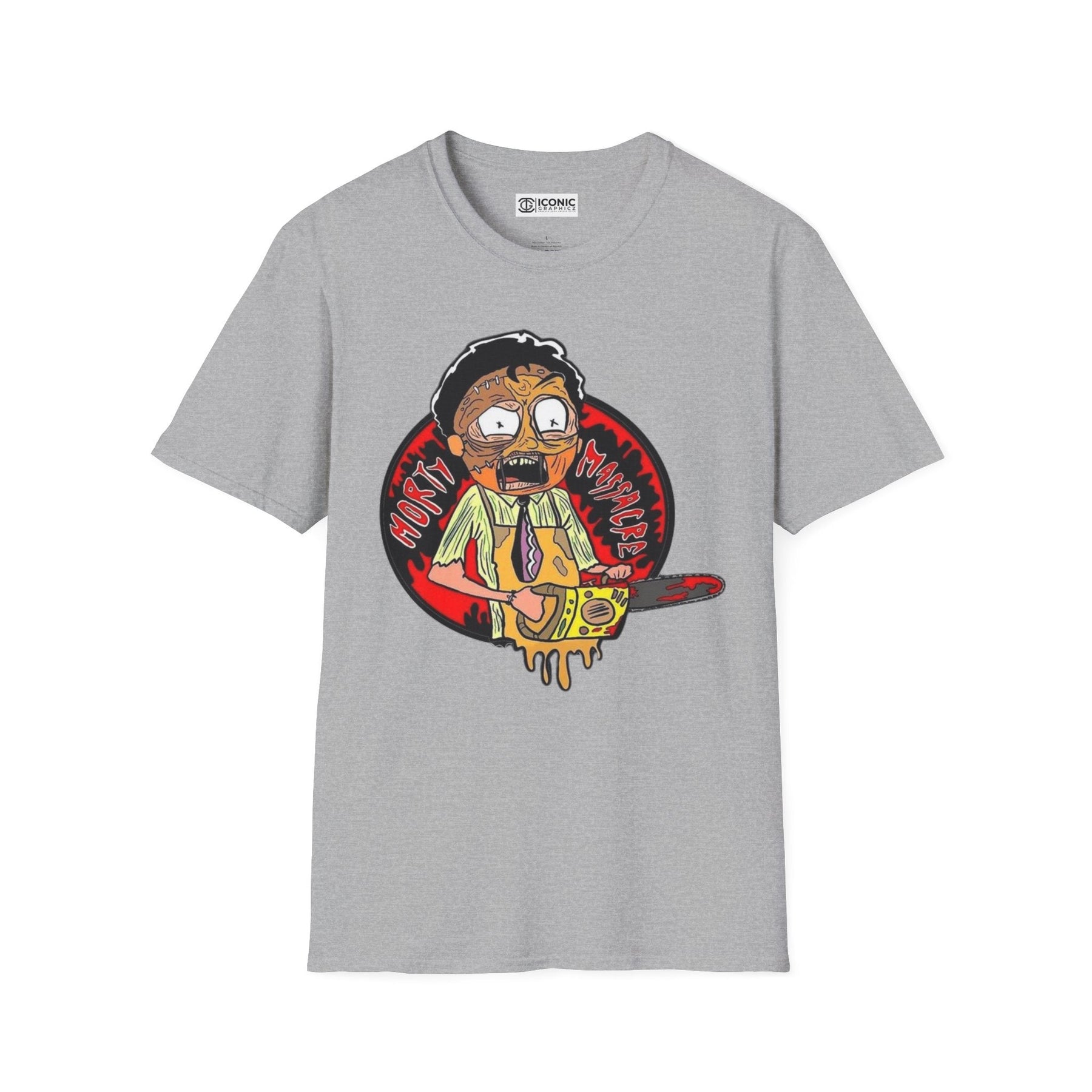 Rick and Morty T-Shirt Printify