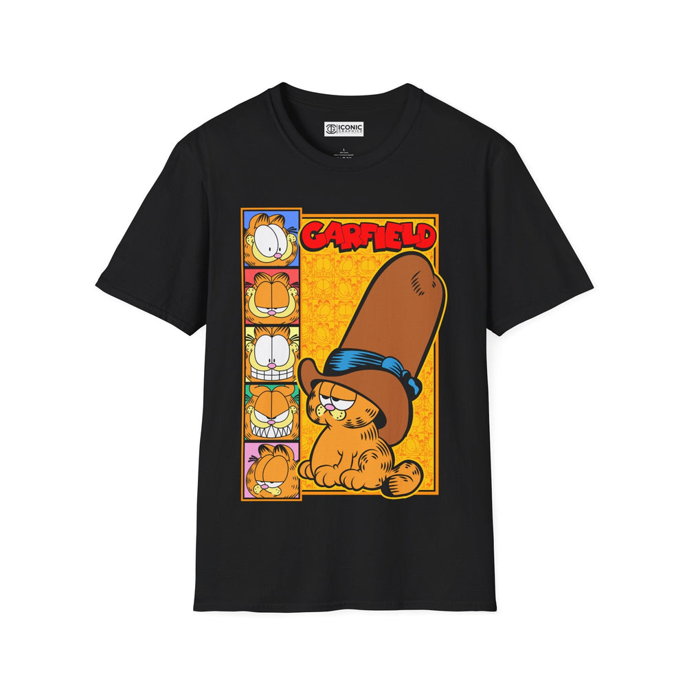 Garfield T-Shirt Printify