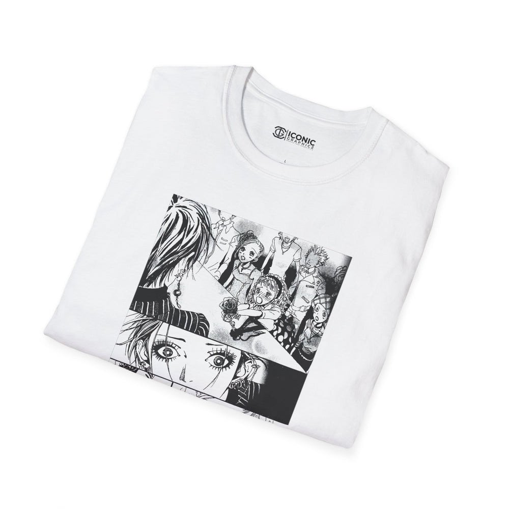 Black Stones Unisex Softstyle T-Shirt - IGZ Clothing