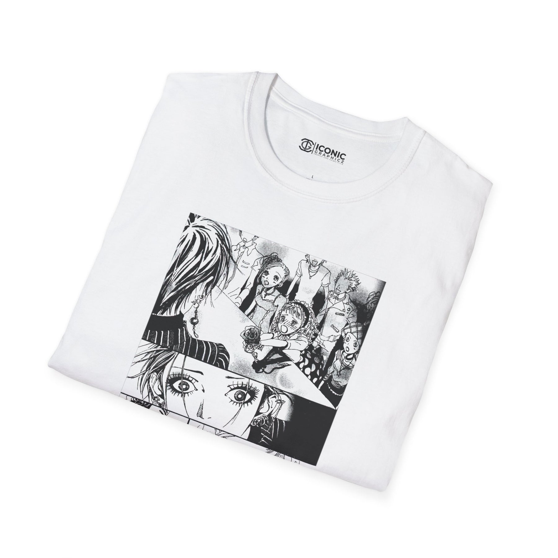 Black Stones Unisex Softstyle T-Shirt - IGZ Clothing