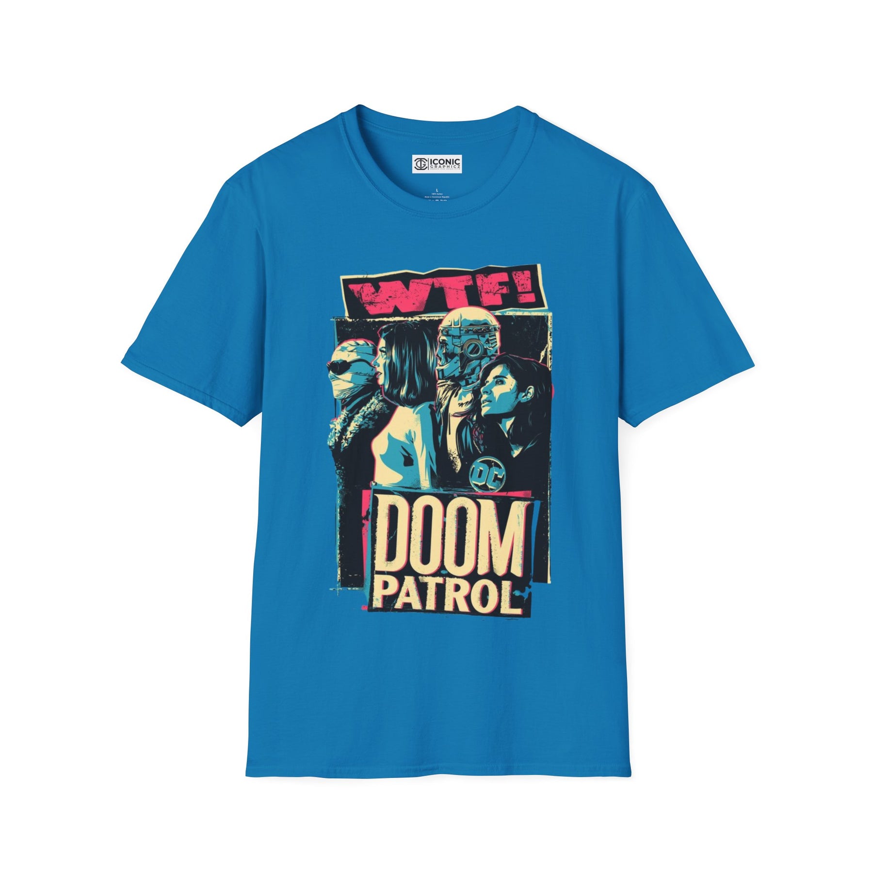 Doom Patrol T-Shirt -