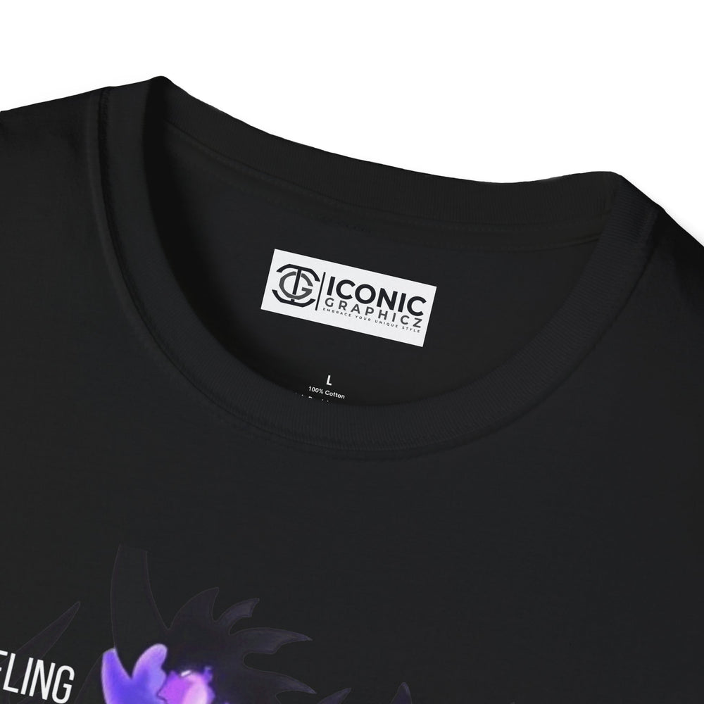 Jin Woo Solo Leveling T-Shirt -