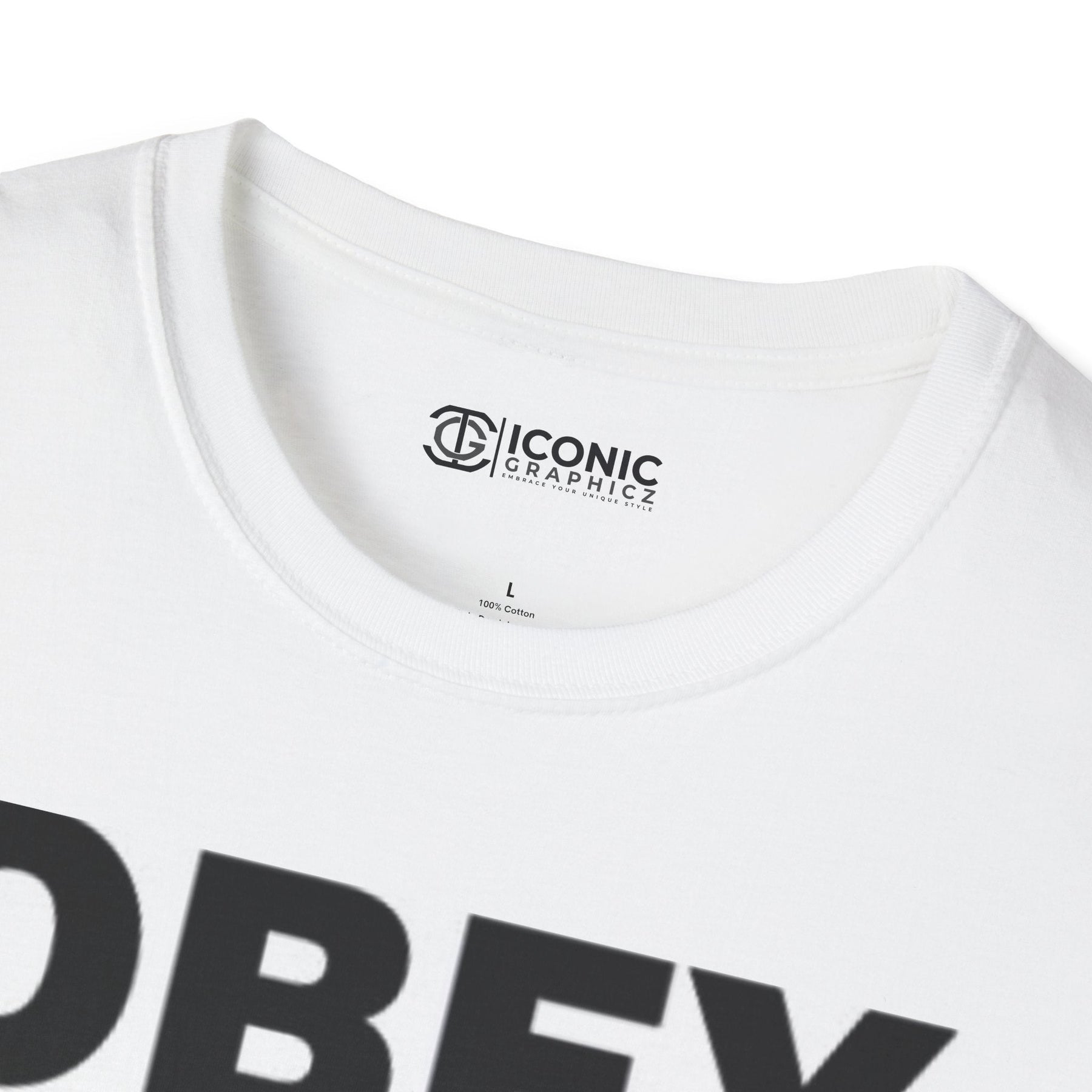 They Live T-Shirt Printify