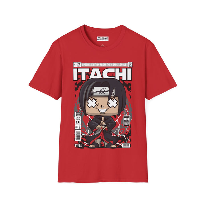 Itachi Naruto T-Shirt -