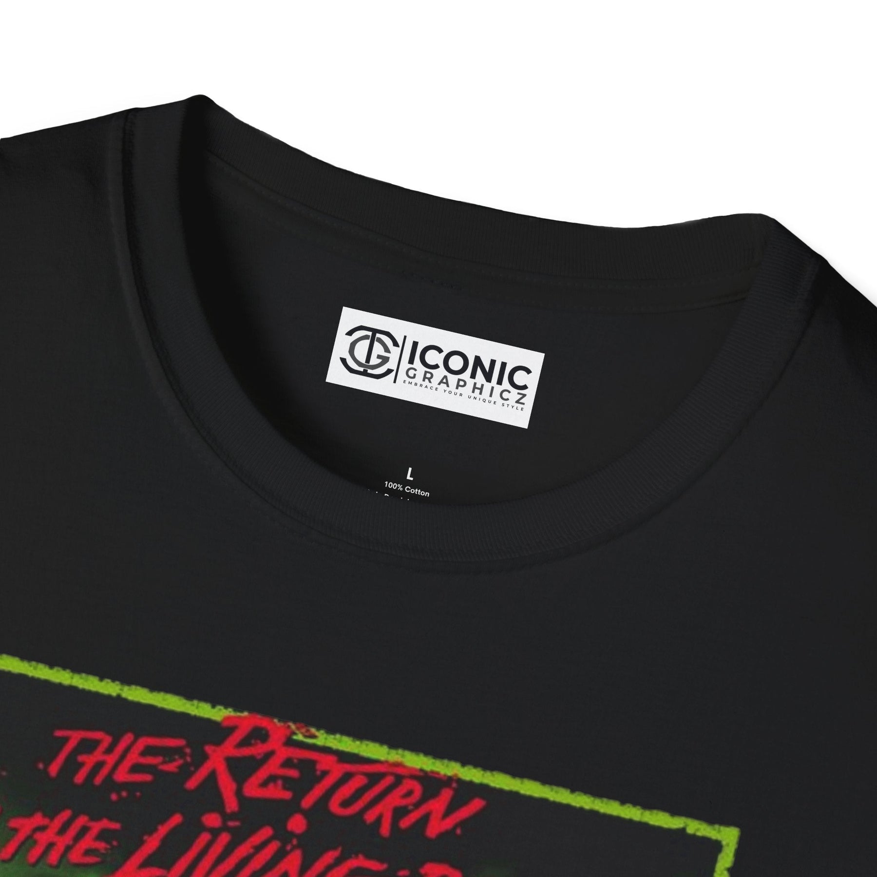 The return of the living dead T-Shirt Printify