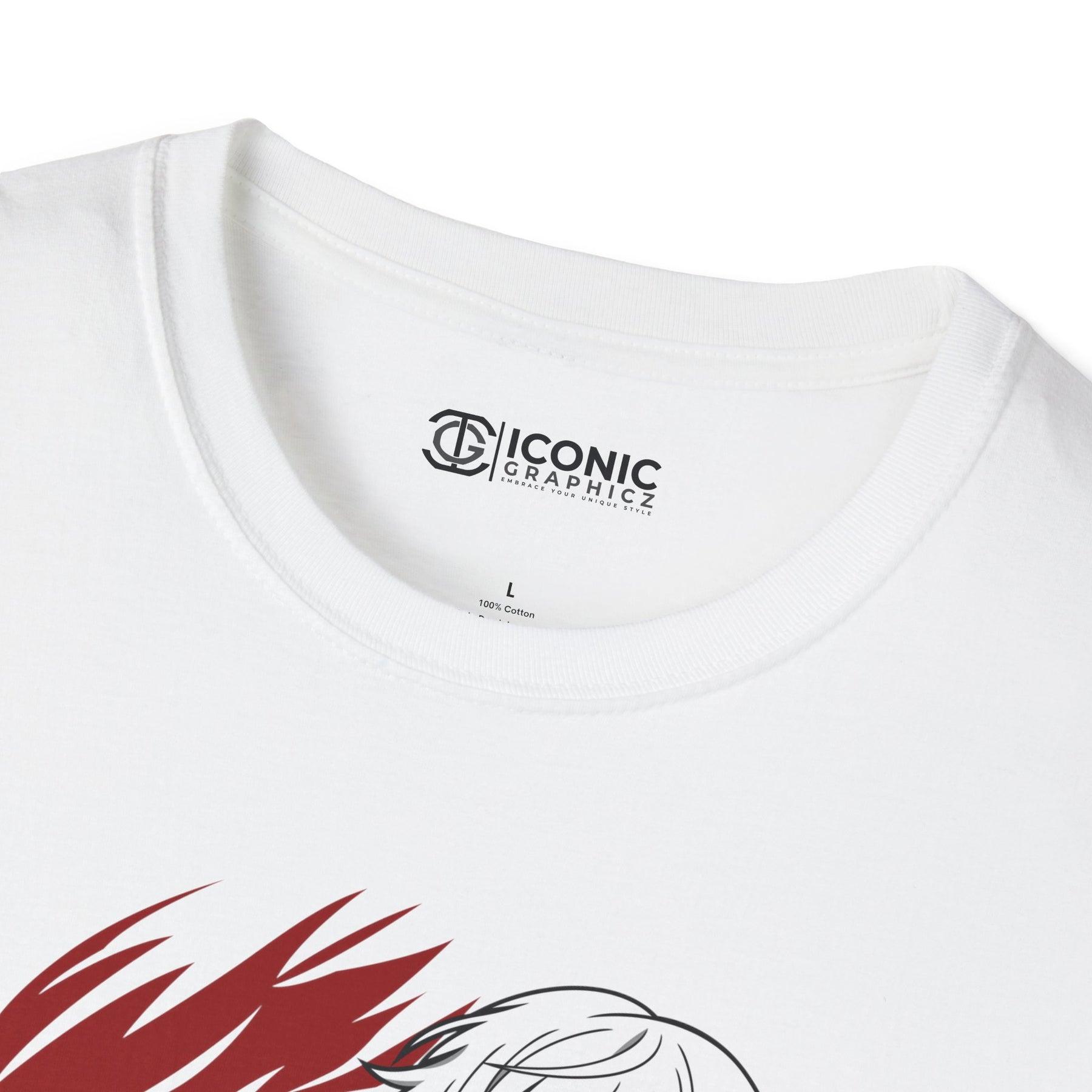 Kaneki Tokyo Ghoul T-Shirt -