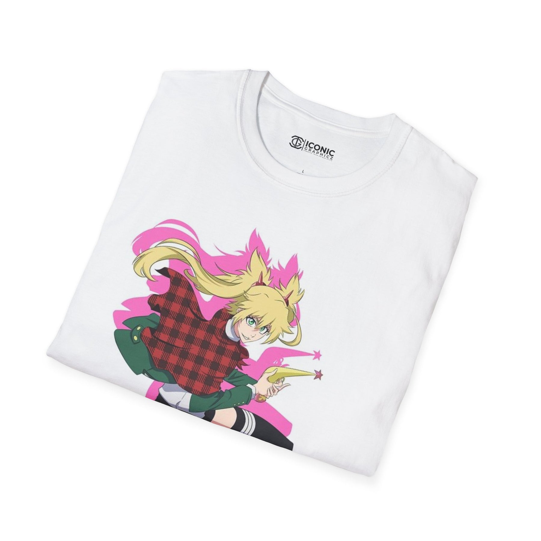 Ninny Burn The Witch T-Shirt -