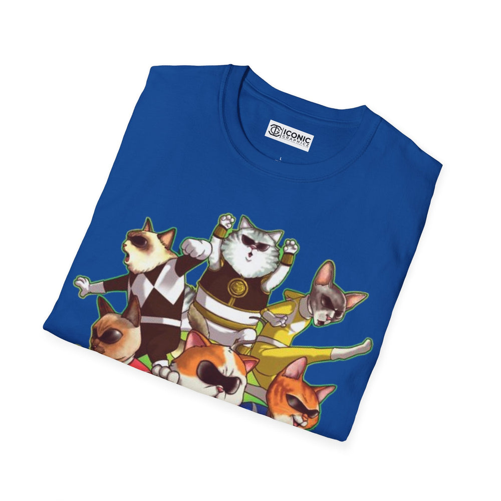 Kitty Rangers Shirt Printify
