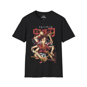 Type Zero Demon Slayer T-Shirt