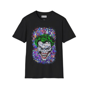 The Joker T-Shirt Printify