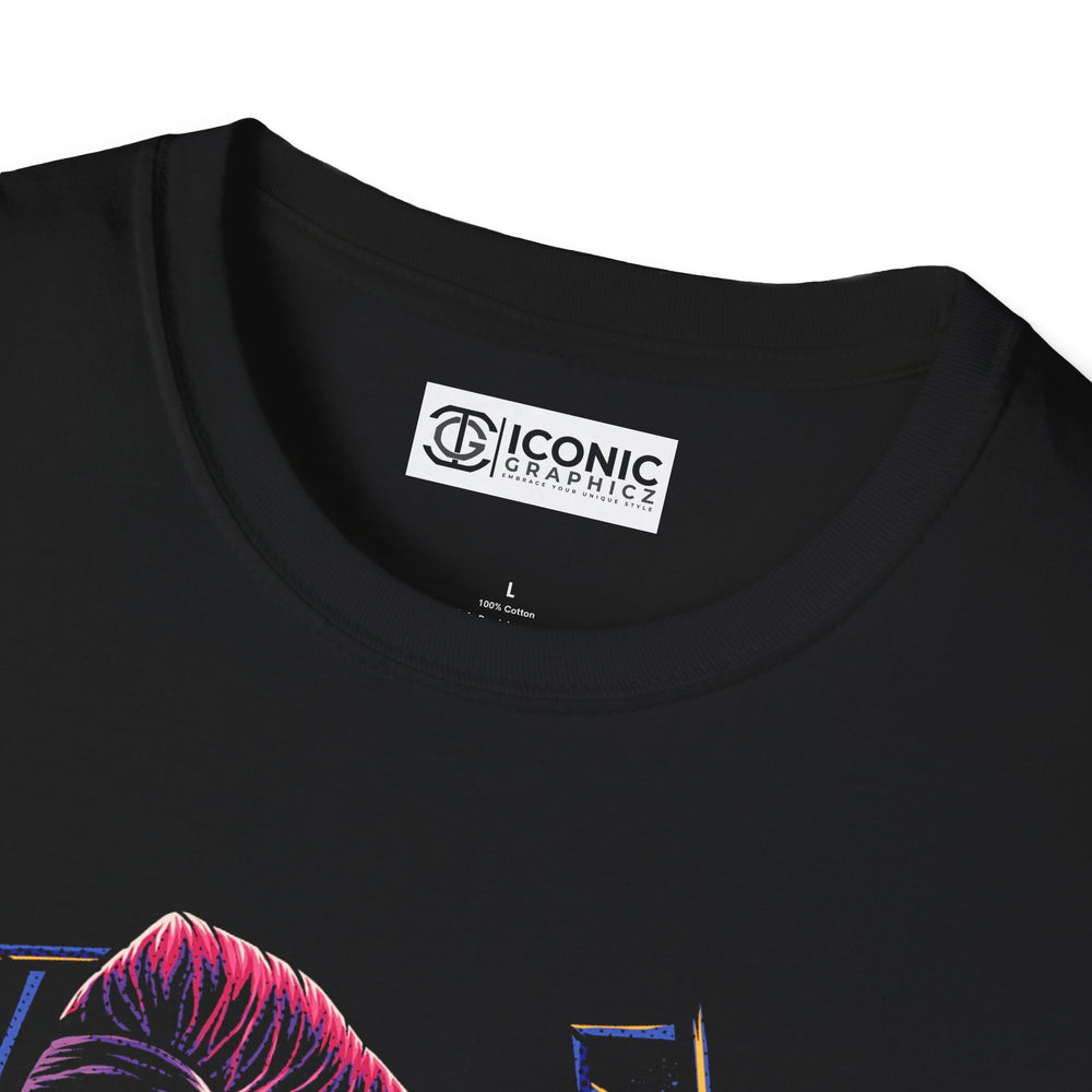 Deadpool and Wolverine Unisex Softstyle T-Shirt - IGZ Clothing