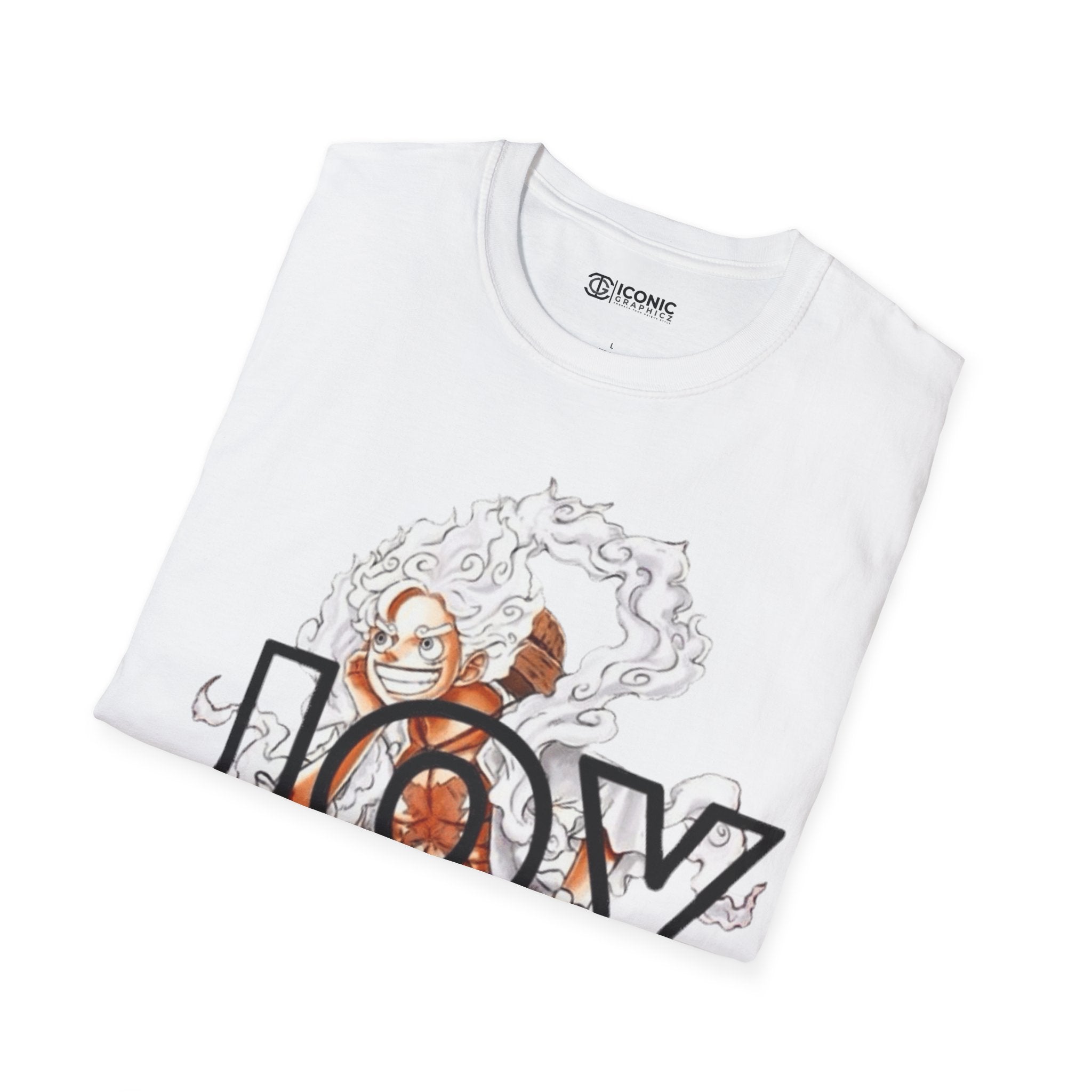 Sun God Luffy One Piece T-Shirt -