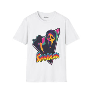 Ghostface T-Shirt Printify