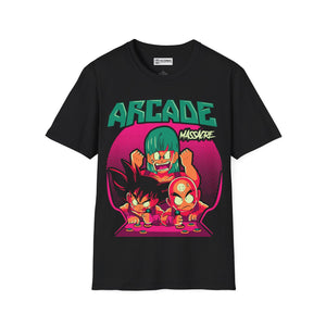 Goku and Krillin Dragonball T-Shirt -