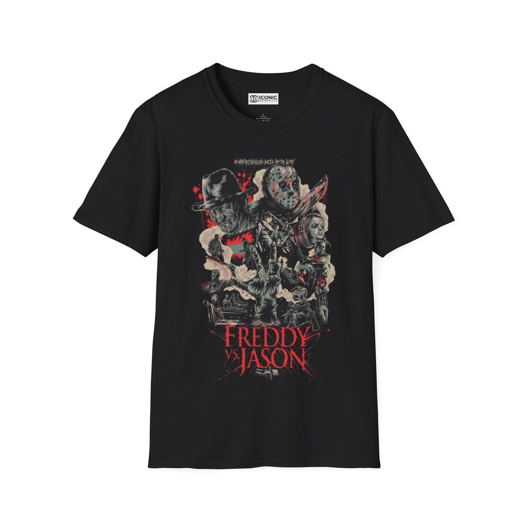 Freddy vs Jason T-Shirt -