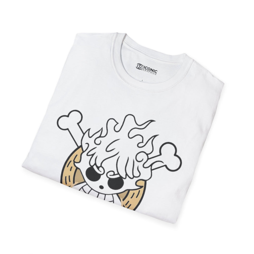 Sun God Luffy One Piece T-Shirt -