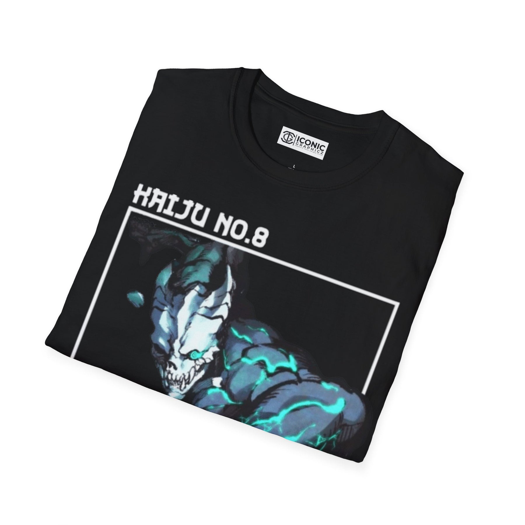 Kafka Kaiju No 8 T-Shirt -